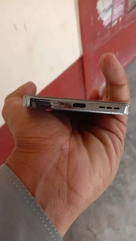 Infinix GT 20 Pro Ram 12+12 =256 15