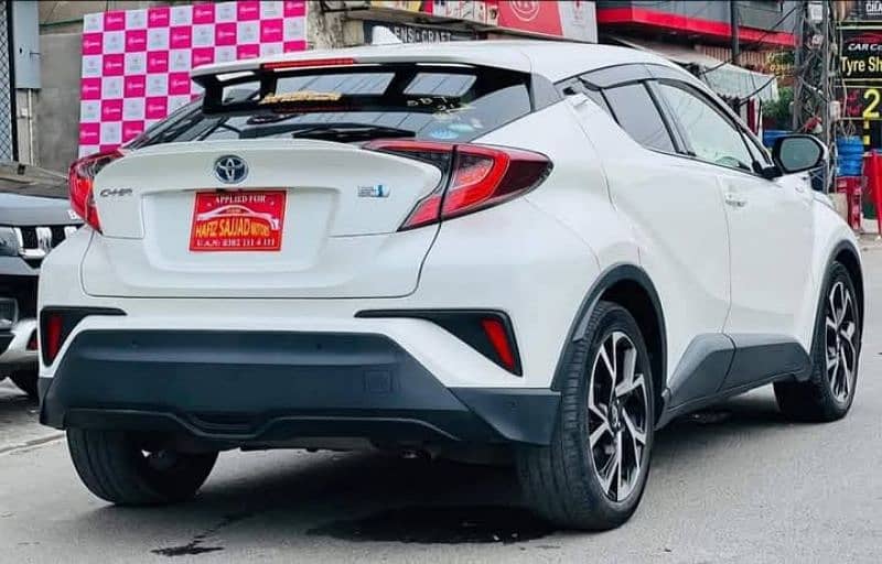 Toyota C-HR  2019 Model Import 2024 G LED Edition 3