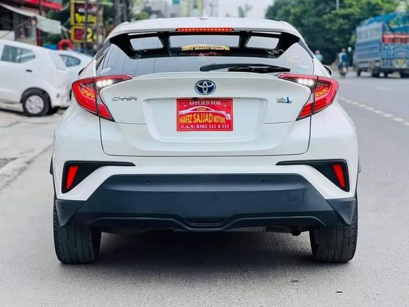 Toyota C-HR  2019 Model Import 2024 G LED Edition 11