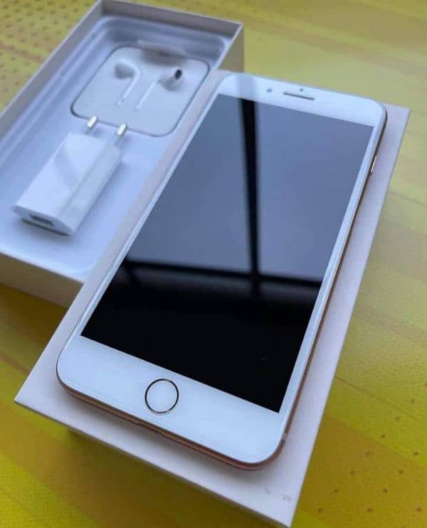 student offer Iphone 8 plus 256 gb Health Pta approved 3