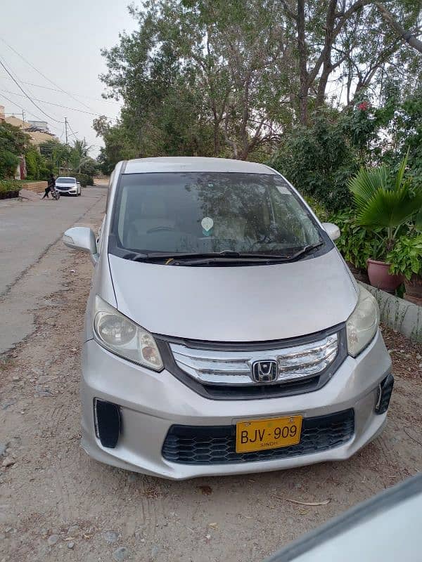 Honda Freed 2012 0