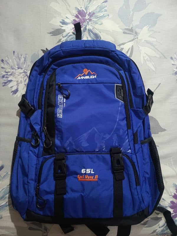 Travel Hiking Bag 0