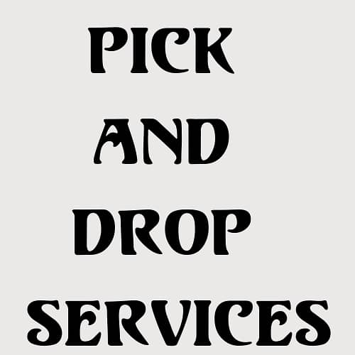 Pick and Drop Service from Gulistan e Johar to Dow Hospital Ojha 0