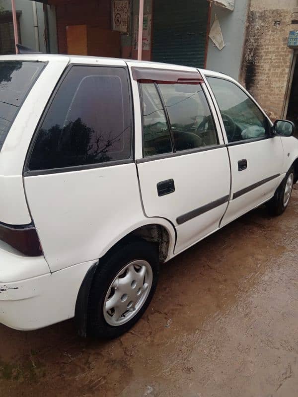 Suzuki Cultus VXL 2005 3