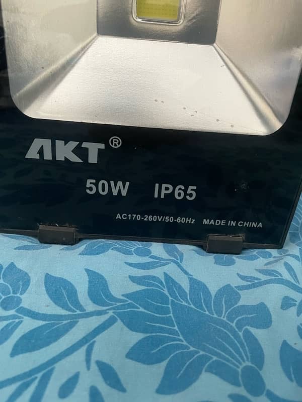 led light 50watt AKT IP65 0