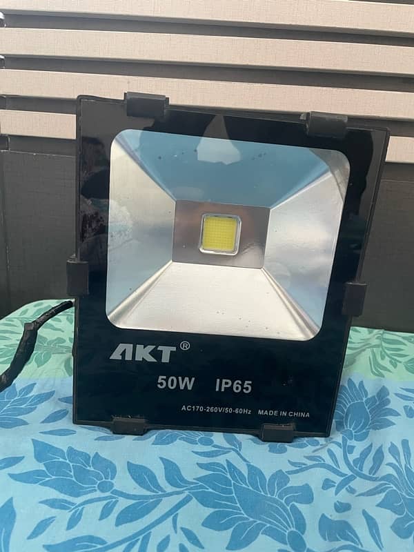 led light 50watt AKT IP65 1