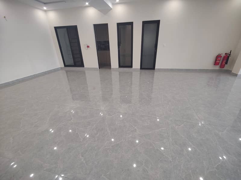 Title: Prime Commercial Space for Rent in Phase 8, DHA Lahore 3