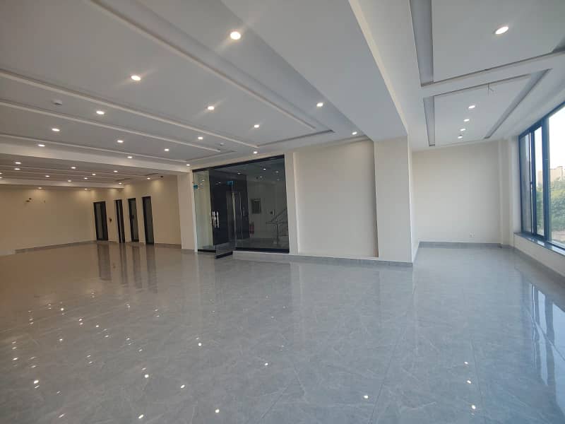 Title: Prime Commercial Space for Rent in Phase 8, DHA Lahore 4