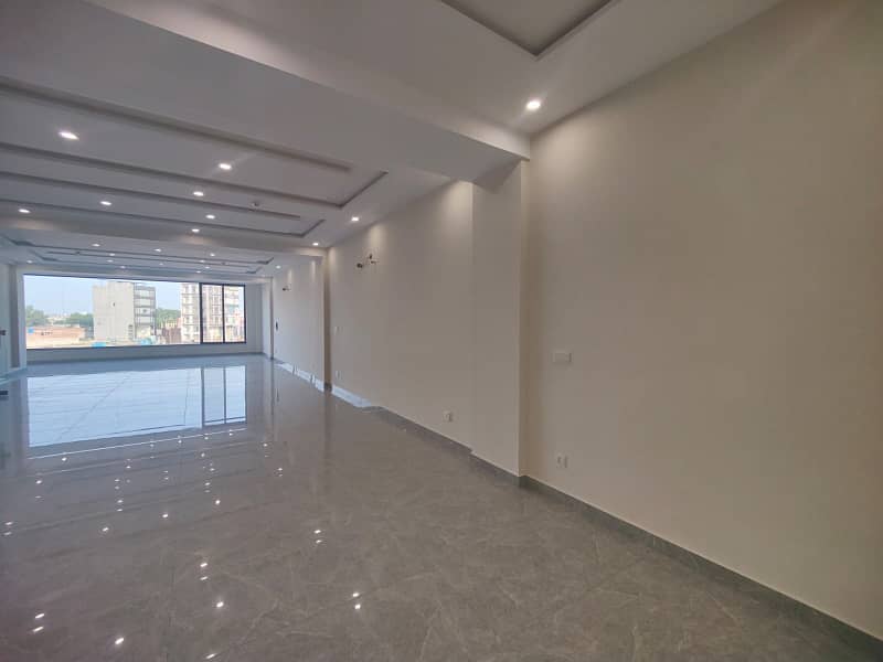 Title: Prime Commercial Space for Rent in Phase 8, DHA Lahore 5