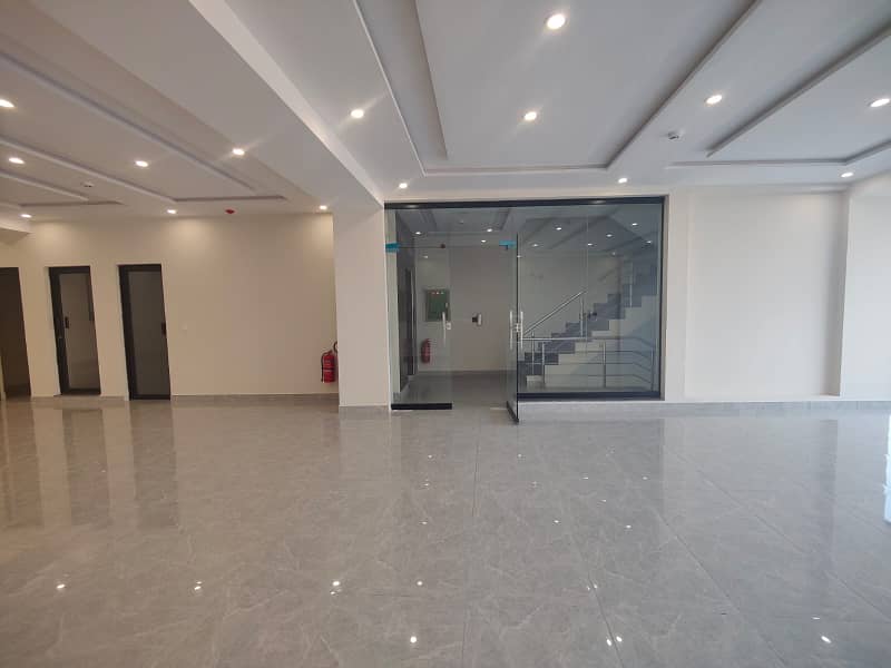 Title: Prime Commercial Space for Rent in Phase 8, DHA Lahore 10