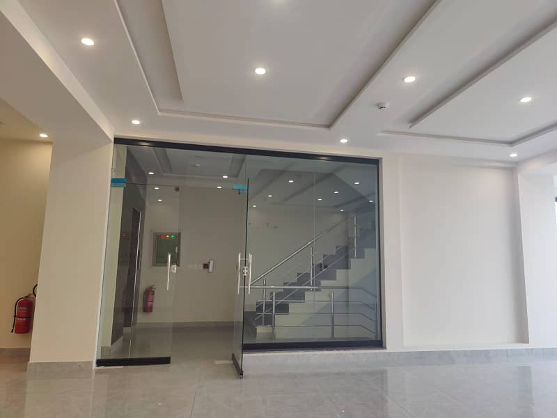 Title: Prime Commercial Space for Rent in Phase 8, DHA Lahore 11