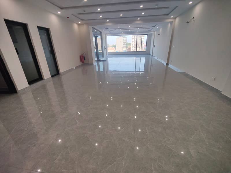 Title: Prime Commercial Space for Rent in Phase 8, DHA Lahore 14