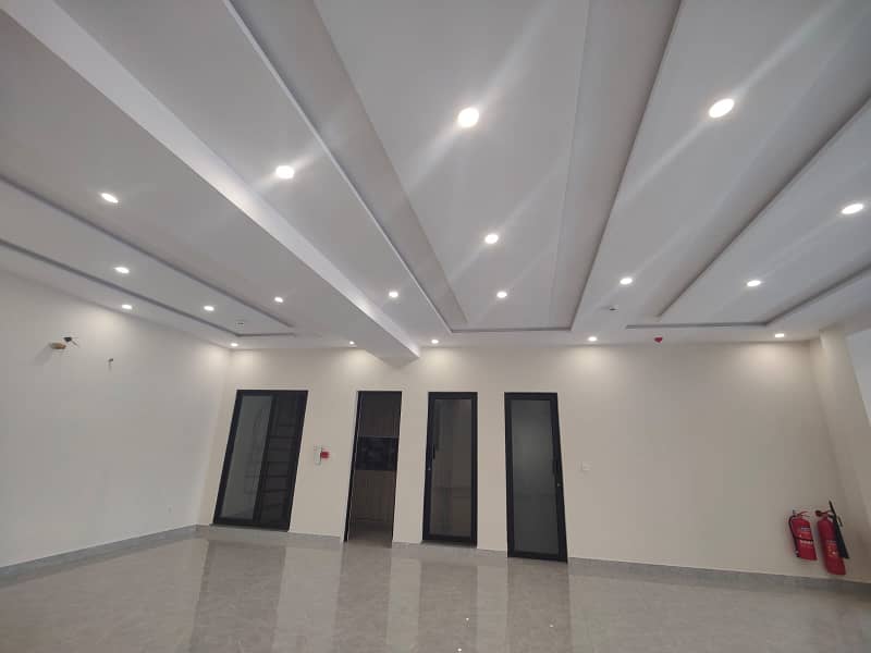 Title: Prime Commercial Space for Rent in Phase 8, DHA Lahore 16