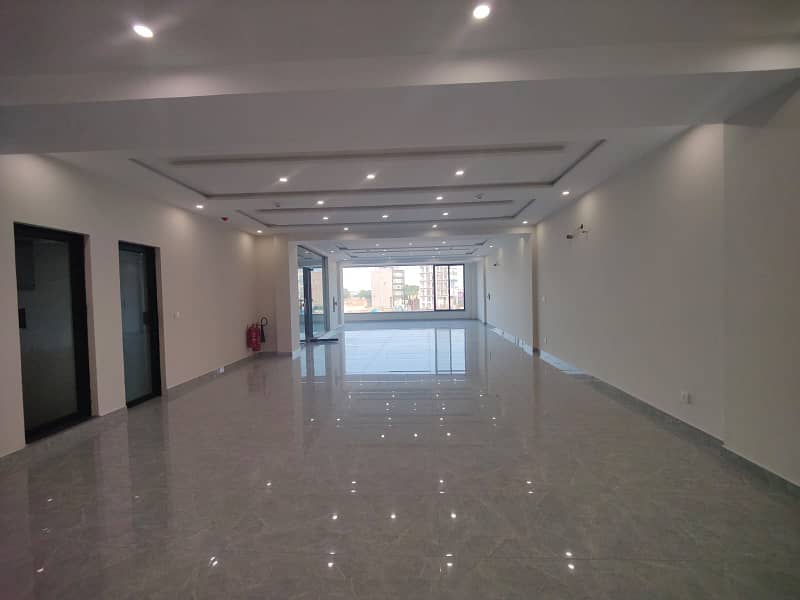 Title: Prime Commercial Space for Rent in Phase 8, DHA Lahore 17