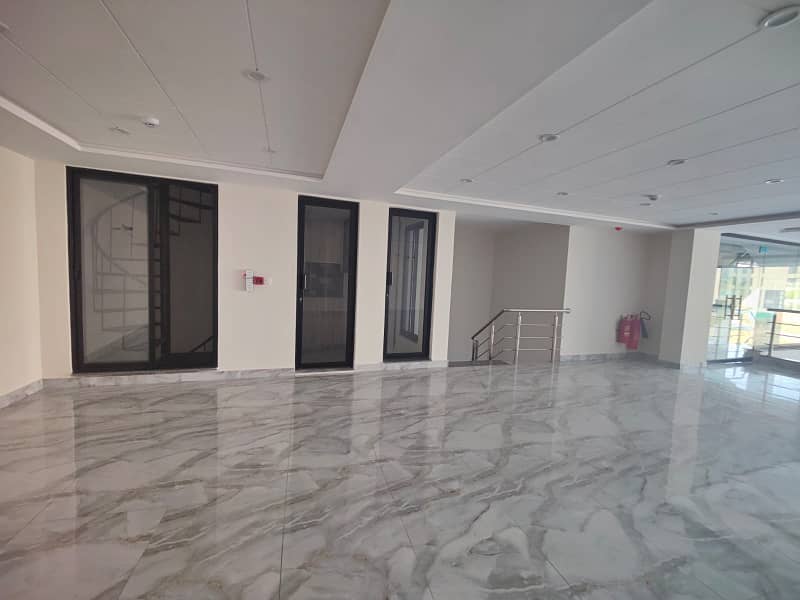 Title: Prime Commercial Space for Rent in Phase 8, DHA Lahore 22