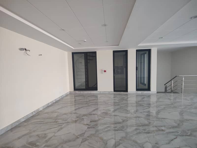 Title: Prime Commercial Space for Rent in Phase 8, DHA Lahore 25