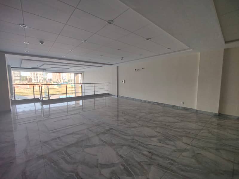 Title: Prime Commercial Space for Rent in Phase 8, DHA Lahore 27