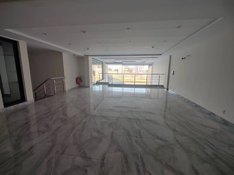 Title: Prime Commercial Space for Rent in Phase 8, DHA Lahore 29