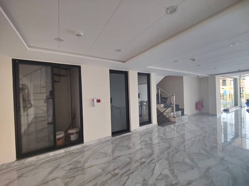 Title: Prime Commercial Space for Rent in Phase 8, DHA Lahore 32