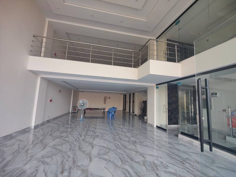 Title: Prime Commercial Space for Rent in Phase 8, DHA Lahore 38