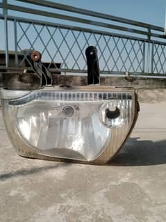 Mehran Head lights