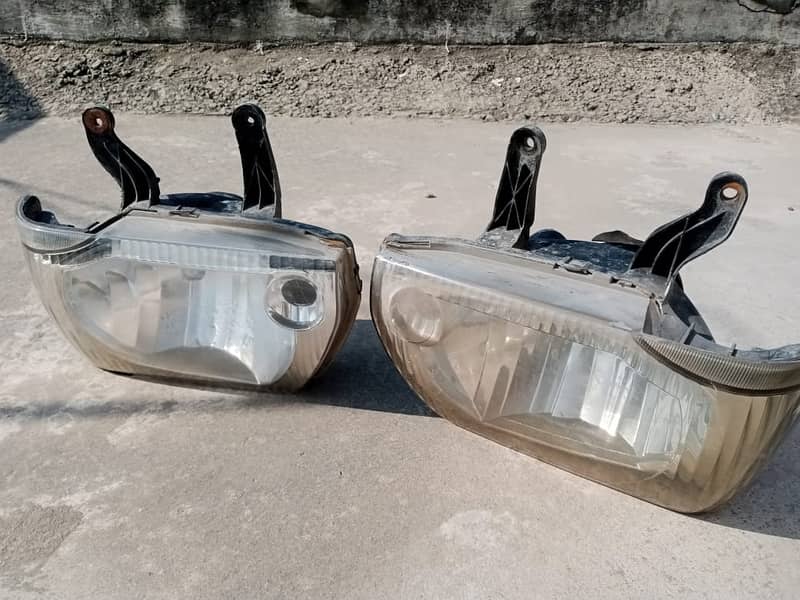 Mehran Head lights 3