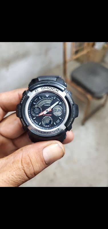 g shock orignal 0