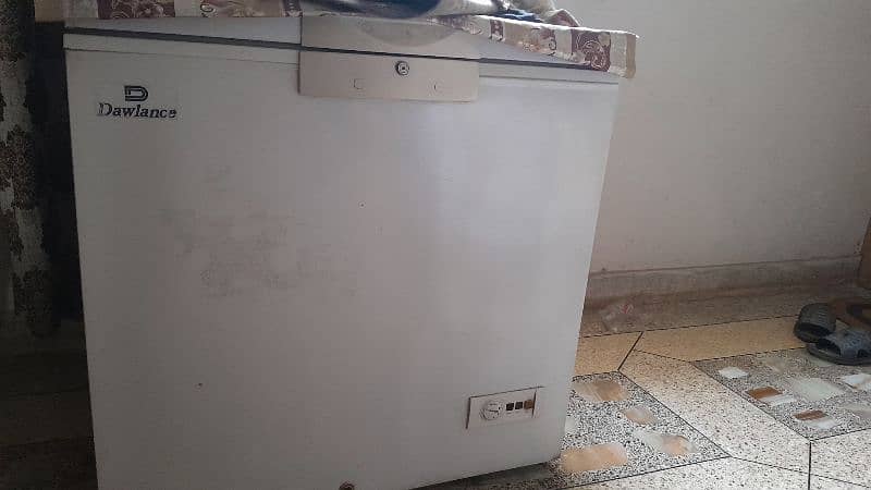 Dawlance Deep Freezer in good condition 0