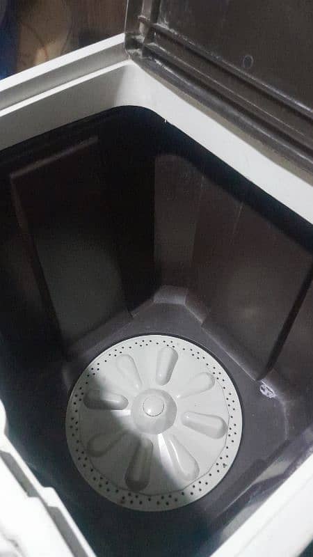 Ashia Washing Machine 2