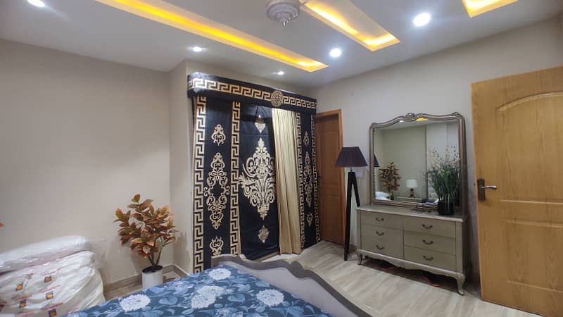 Brand New Furnished Apartment Available For Rent 4