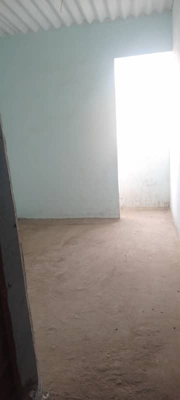 Allah wala town paint house for rent 7