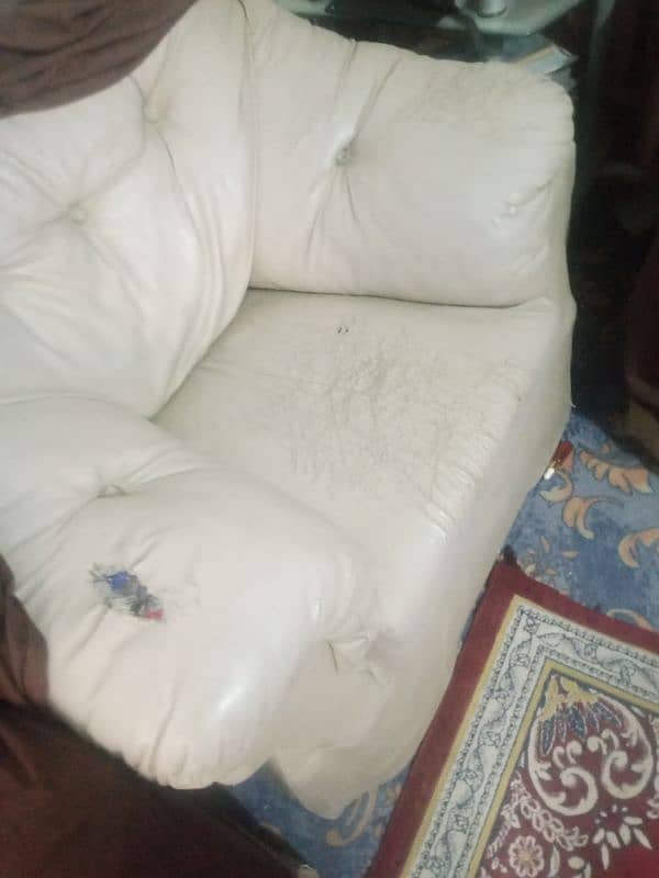 sofa set 5 seater 4