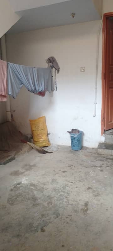 House for rent KDA employee society 16