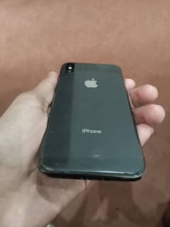 iphone X urgent sale