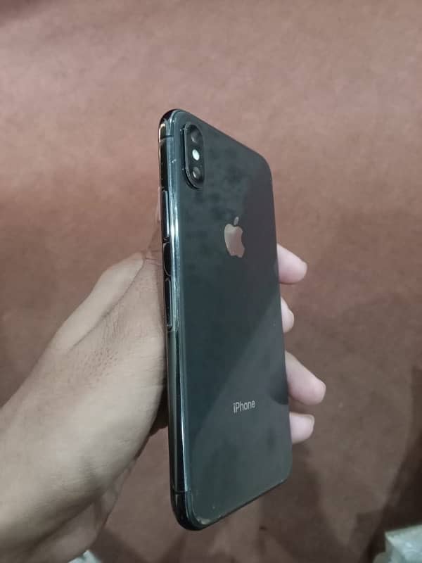 iphone X urgent sale 1