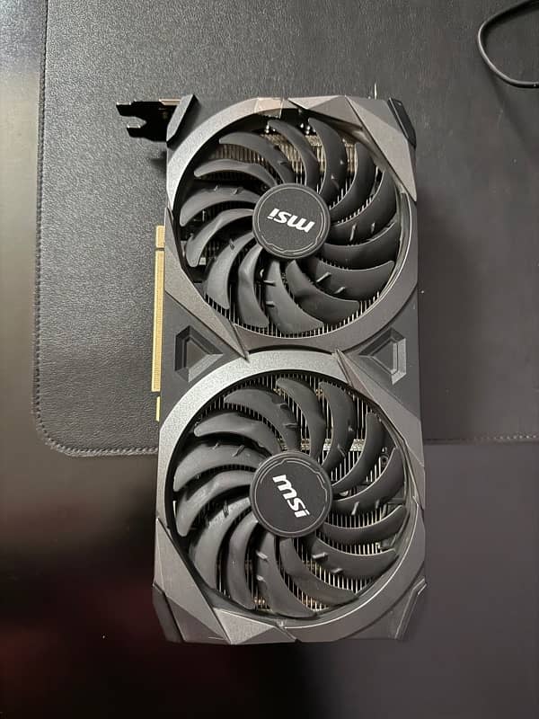 MSI Rtx 0