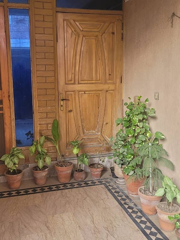 5 marla house for sale in Johar town. 2