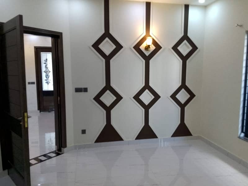 10 marla brand new house for sale in LDA AVENUE_1. 21