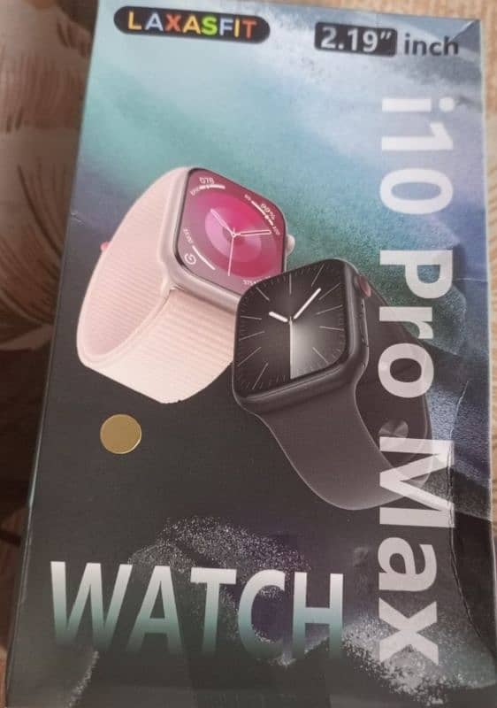 i10 pro max smartwatch 0