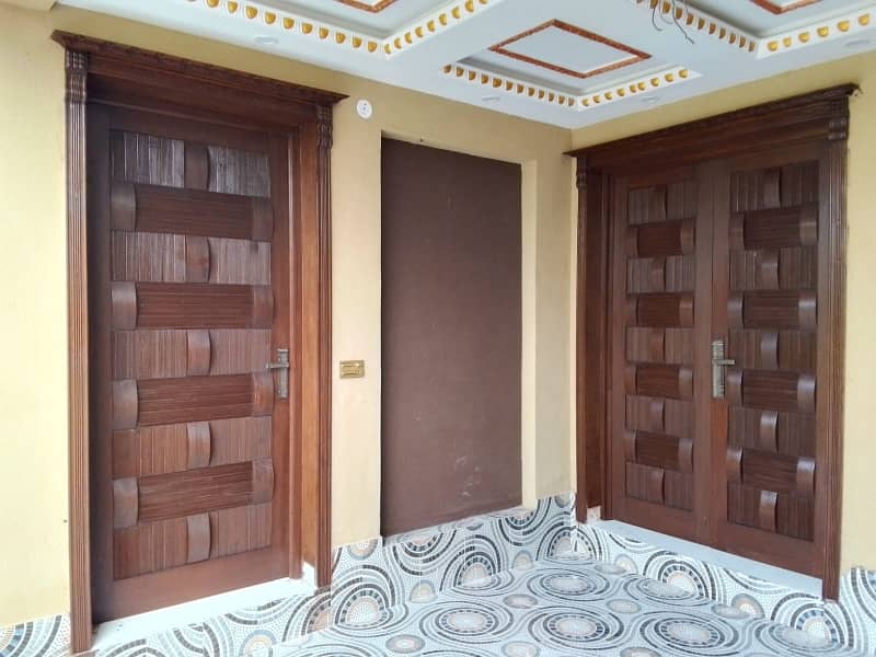 5 marla brand new house for sale in Dawood Residency housing scheme. 3