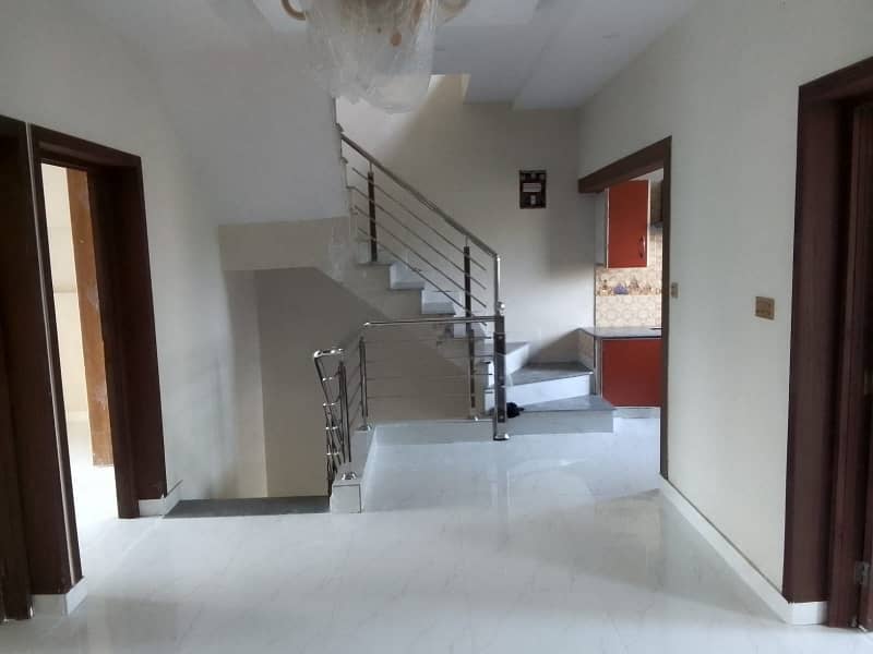 5 marla brand new house for sale in Dawood Residency housing scheme. 11