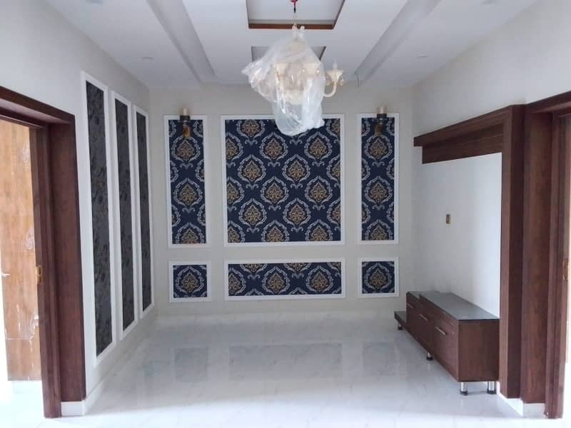 5 marla brand new house for sale in Dawood Residency housing scheme. 12