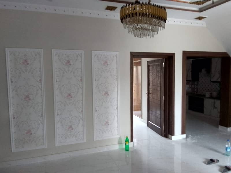 5 marla brand new house for sale in Dawood Residency housing scheme. 16