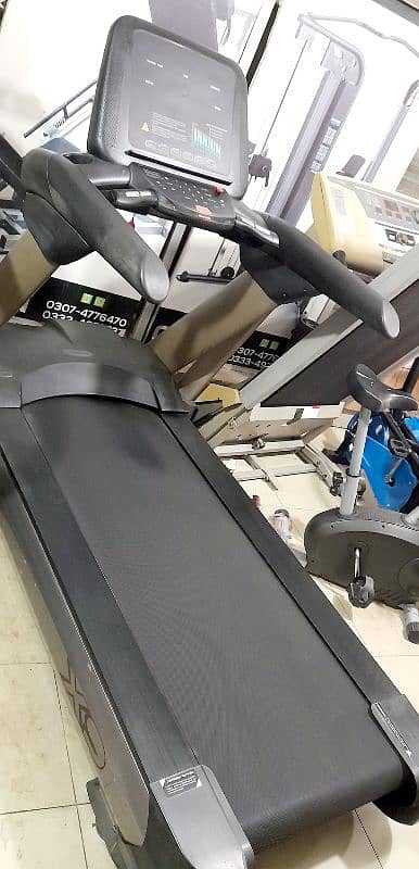 AC Motor Commercial Treadmill Machine| Exercise Machine 3