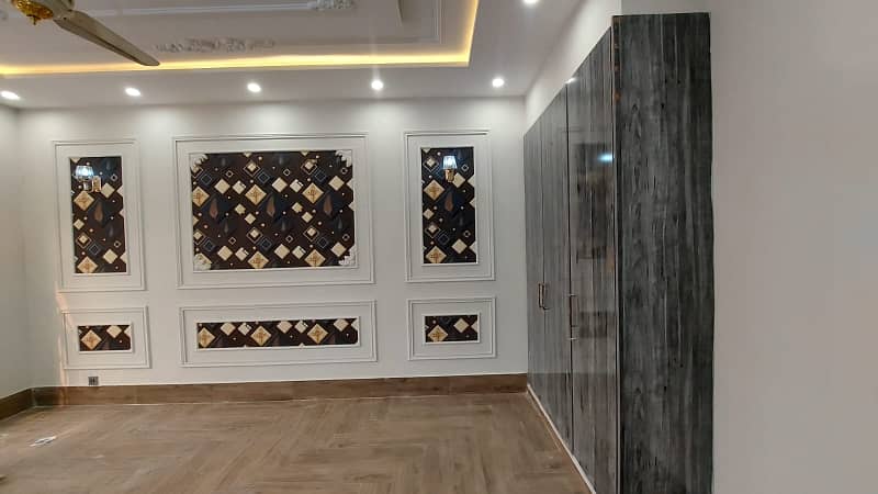 Beautifuly constructed 10 Marla brand new house for sale in LDA AVENUE_1 . 12