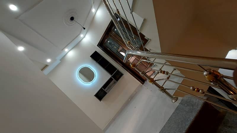 Beautifuly constructed 10 Marla brand new house for sale in LDA AVENUE_1 . 18