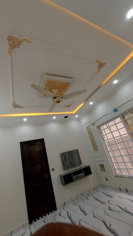 Beautifuly constructed 10 Marla brand new house for sale in LDA AVENUE_1 . 22