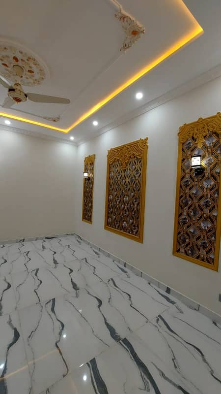 Beautifuly constructed 10 Marla brand new house for sale in LDA AVENUE_1 . 24