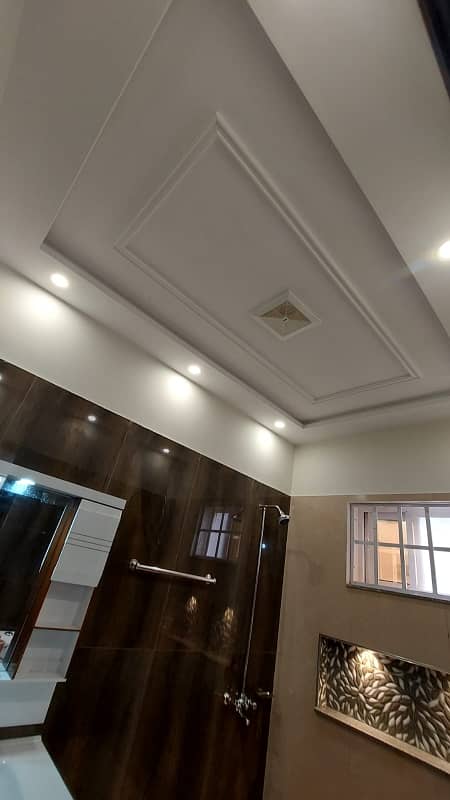 Beautifuly constructed 10 Marla brand new house for sale in LDA AVENUE_1 . 29