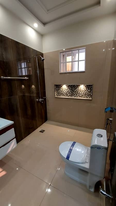 Beautifuly constructed 10 Marla brand new house for sale in LDA AVENUE_1 . 30